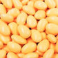 Peach Jordan Almonds by Its Delish, 10 LBS Bulk | Sugared Almond Nut with Sweet Hard Candy Coating - Bulk Wedding Favors, Bridal