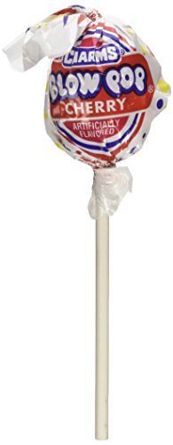 Charms Blow Pop Assorted - 100 Ct. - Scs