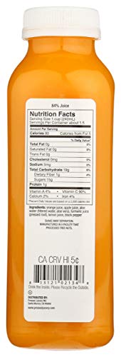 Prsjce Cold Orng Tumeric (6X12.00)