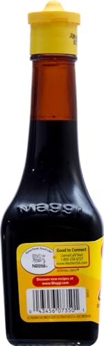Maggi Mexican Jugo Sazonador Liquid Seasoning Sauce, 3.38 Fluid Ounce (Pack Of 24)
