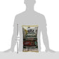 Utz Sourdough Specials Unsalted Pretzels, 16 Ounce