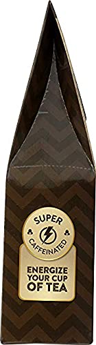 Tree Moringa Energy Tea - Chai, Organic & Non-GMO, 16 Count (Pack of 5)