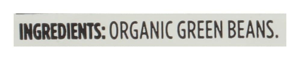 365 by Whole Foods Market, Organic French Style Green Beans, 16 oz (Frozen)
