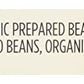 365 by Whole Foods Market Organic Bean Trio (Kidney, Pinto & Black Beans), 15 Ounce - Healthy Plant-Based Protein, Non-GMO, Vegan