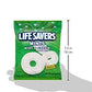 LIFE SAVERS Wint-O-Green Breath Mints Hard Candy Bulk Pack, 6.25 oz Bags (Pack of 12)