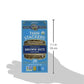 Lundberg Family Farms Organic Thin Stackers Grain Cakes, Brown Rice Lightly Salted, 5.9 Ounce (Pack Of 12)