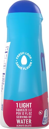 Mio Fruit Punch Flavored With Other Natural Flavor Liquid Water Enhancer, 3.24 Fl Oz Bottle