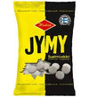 Halva Jymy Salmiakki Liquorice 4 Packs of 100g
