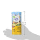 Crystal Light Lemon Iced Tea Drink Mix, 12-Quart Canister (Pack Of 3)