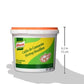 Knorr Professional Caldo de Camaron  Shrimp Bouillon with Shrimp Flavor Granulated Base  Bouillon as a Base  Marinade  Flavor Enhancer  Shelf Stable Convenience  0g Trans Fat  4.4 lbs (Pack of 4)