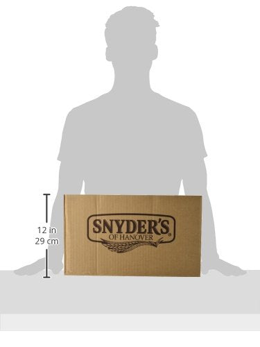 Snyders of Hanover Pretzel Pieces, Cheddar Cheese, 12 Oz