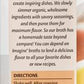 Imagine No Chicken Broth  Organic  32 oz