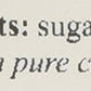 Sweetgourmet White Pure Cane Sugar Swizzle Sticks | Rock Candy Wrapped | Pack Of 10
