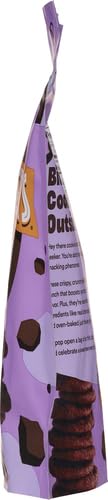 Thinsters Brownie Batter Cookies, Oven-Baked With Real Butter & Sugar, Non-Gmo, No Artificial Ingredients, Corn Syrup, Or Processed Oils, 4 Oz (Pack Of 1)