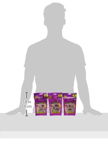 Yummy Earth Vitamin C Lollipops, Gluten Free, 3-Ounces (Pack Of 6)