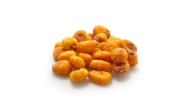 Yupik Toasted Corn Nuts, Salted, 2.2 Lb, Gluten-Free, Kosher, Vegan, Roasted Corn Kernels, Seasoned With Salt, Source Of Fiber,