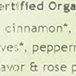 Davidsons Organics  Herbal Christmas Tea  Loose Leaf Tea  16-Ounce Bag