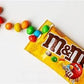 Classic Full Size Candy & Candy Bar Gift Packs By Lyza'S Sweets & Treats (Pack Of 4, Peanut M&Ms)