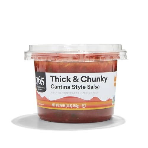 365 by Whole Foods Market, Medium Cantina Style Salsa, 16 oz