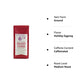 WMCP Holiday Limited Edition Ground Coffee, Eggnog Flavor, 12 Ounce Pack