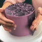Madame Loulou Smart Lace 10Oz Ready-To-Use, Edible Cake Lace - 284G (Black)