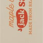 Jack & Annies Breakfast Jack Sausage, 7.8 Oz