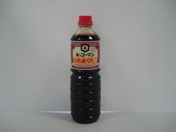 Kikkoman Amakuchi Soy Sauce, 33.8-Ounce