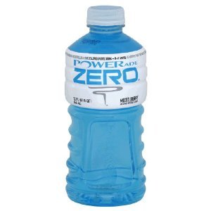 Powerade Electrolyte Enhanced Zero Sugar Mixed Berry Sport Drink, 20 Fl Oz, 8 Count Bottles