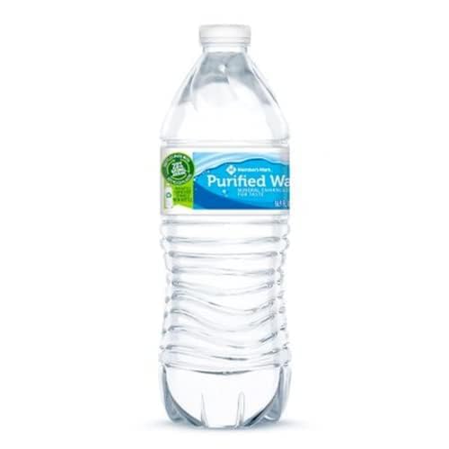 Purified Water (16.9 fl. oz., 40 pk.) TOTAL 160 BOTTLES