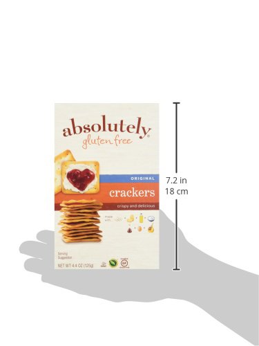 Cracker Gf Original (Pack Of 6)