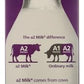 a2 Milk Half and Half