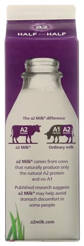 a2 Milk Half and Half