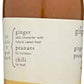 The Ginger People, Sauce Cooking Peanut Ginger, 12.7 Fl Oz