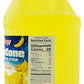 SNAPPY Sno Cone Syrup, 1 Gallon, Banana Flavor, Ready to Use, 12 Flavor Options, Model 33308GA