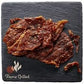 Golden Island Fire Grilled Pork Jerky Korean Barbecue Receipe - 14.5 Oz (2 Pack)