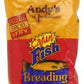 Andys Cajun Fish and Shrimp Breading 10 oz (Pack of 2)