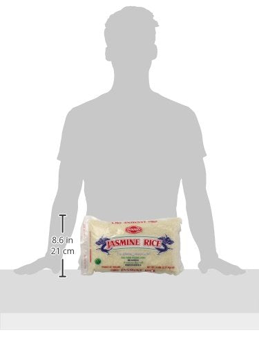 Dynasty Jasmine Rice, 5 Pound