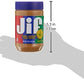 Jif Extra Crunchy Peanut Butter, 16 Ounces