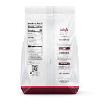 Arbys Seasoned Curly Fries, 22 oz (Frozen)