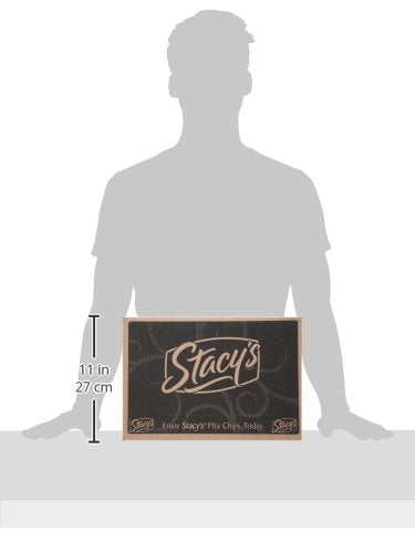 Stacy'S Simply Naked Bagel Chips, 7 Ounce (Pack Of 12)