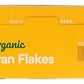 365 by Whole Foods Market Organic Bran Flakes Cereal, 15 OZ - Healthy Breakfast, High Fiber, Whole Grain, Non-GMO