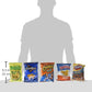 Frito Lay Premiere Mix Chips And Snacks 30 Piece Variety Pack, 60 Ounce