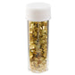 Wilton Gold Heart Edible Accents, 0.06 Oz. - Cake Decorating Supplies, 1.7 G