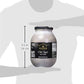 Maille Old Style Whole Grain Stone Ground Mustard, Premium Quality, For Marinades, Sauce And Dressing Jar, Gluten Free, 8.16 Lbs