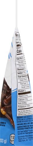 Barkthins Dark Chocolate, Pretzel And Sea Salt Snacking Chocolate Bag, 4.7 Oz