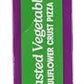 Miltons Craft Bakers Cauliflower Crust Roasted Vegetables Pizza, 11 Oz