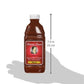 Diana Sauce, Rib And Chicken, 1 Count, 500Ml/15.90 Fluid Ounces {Imported From Canada}
