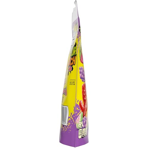 SOUR PATCH KIDS Fruits Mix Soft & Chewy Candy, Share Size, 11.03 oz