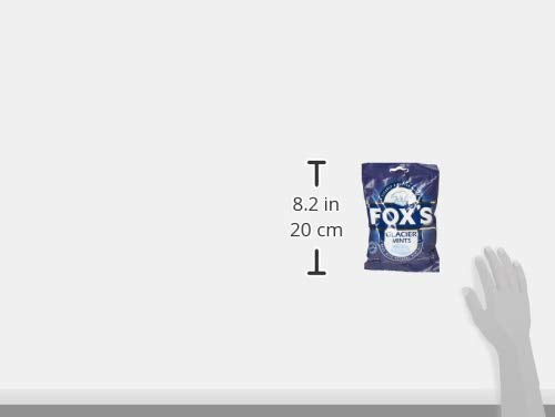 Fox'S Glacier Mints 200Gr Bag