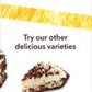Edwards MultiServe Hersheys Pie Frozen, Chocolate, 25.5 Ounce
